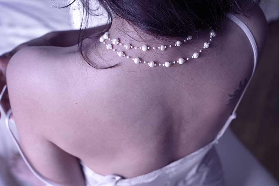 pearl chain